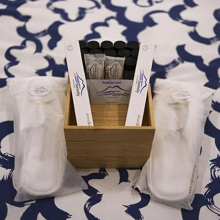 Πανσιόν Serenity 4*