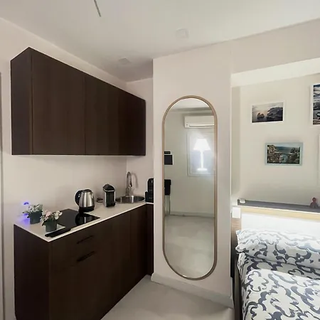 Serenity Gæstehus Napoli